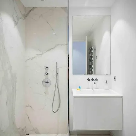 Splendid With Overflowing Swimming Pool